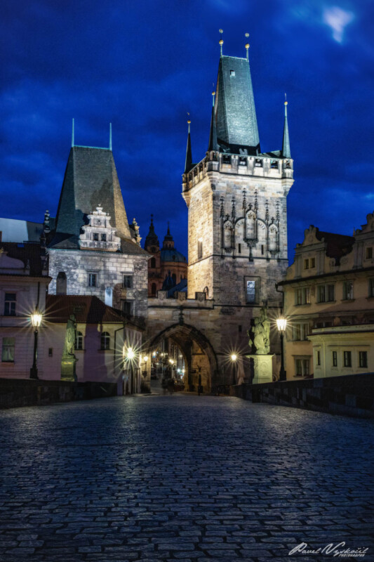 Malostranaská vodárna - Praha